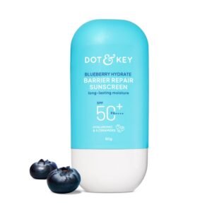 Dot & Key Blueberry Hydrate Barrier Repair Sunscreen-50g