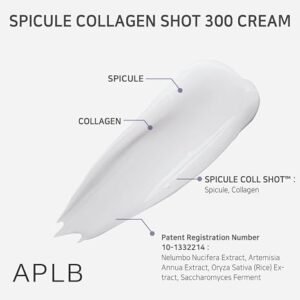 APLB Spicule Collagen Shot 300 Cream-55ml