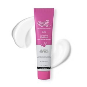 Chemist At Play 0.1% Encapsulated Retinol Night Cream-30g
