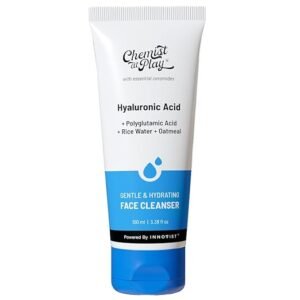 Chemist At Play Gentle & Hydrating Face Cleanser-100ml