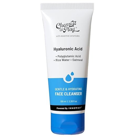 Chemist At Play Gentle & Hydrating Face Cleanser-100ml