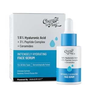 Chemist At Play Hyaluronic Acid Face Serum-30ml