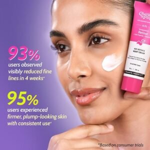 Chemist At Play 0.1% Encapsulated Retinol Night Cream-30g