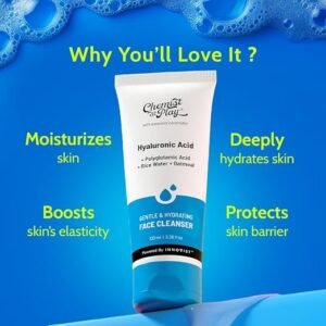 Chemist At Play Gentle & Hydrating Face Cleanser-100ml