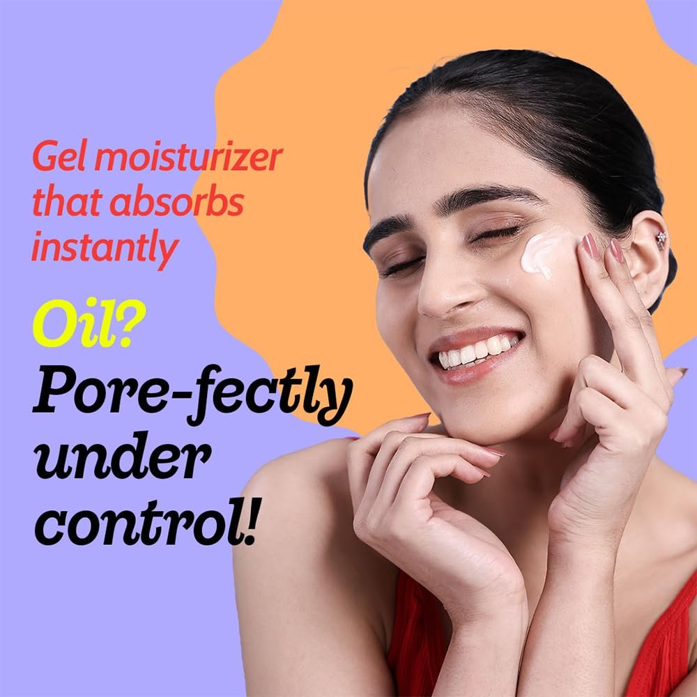 Chemist At Play Oil Control Face Moisturizer-100g - Image 5