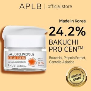 APLB Bakuchiol Propolis Facial Cream-55ml