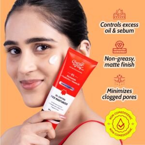 Chemist At Play Oil Control Face Moisturizer-100g