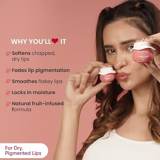 DOT & KEY Lip Plumping Mask-15ml - Image 4