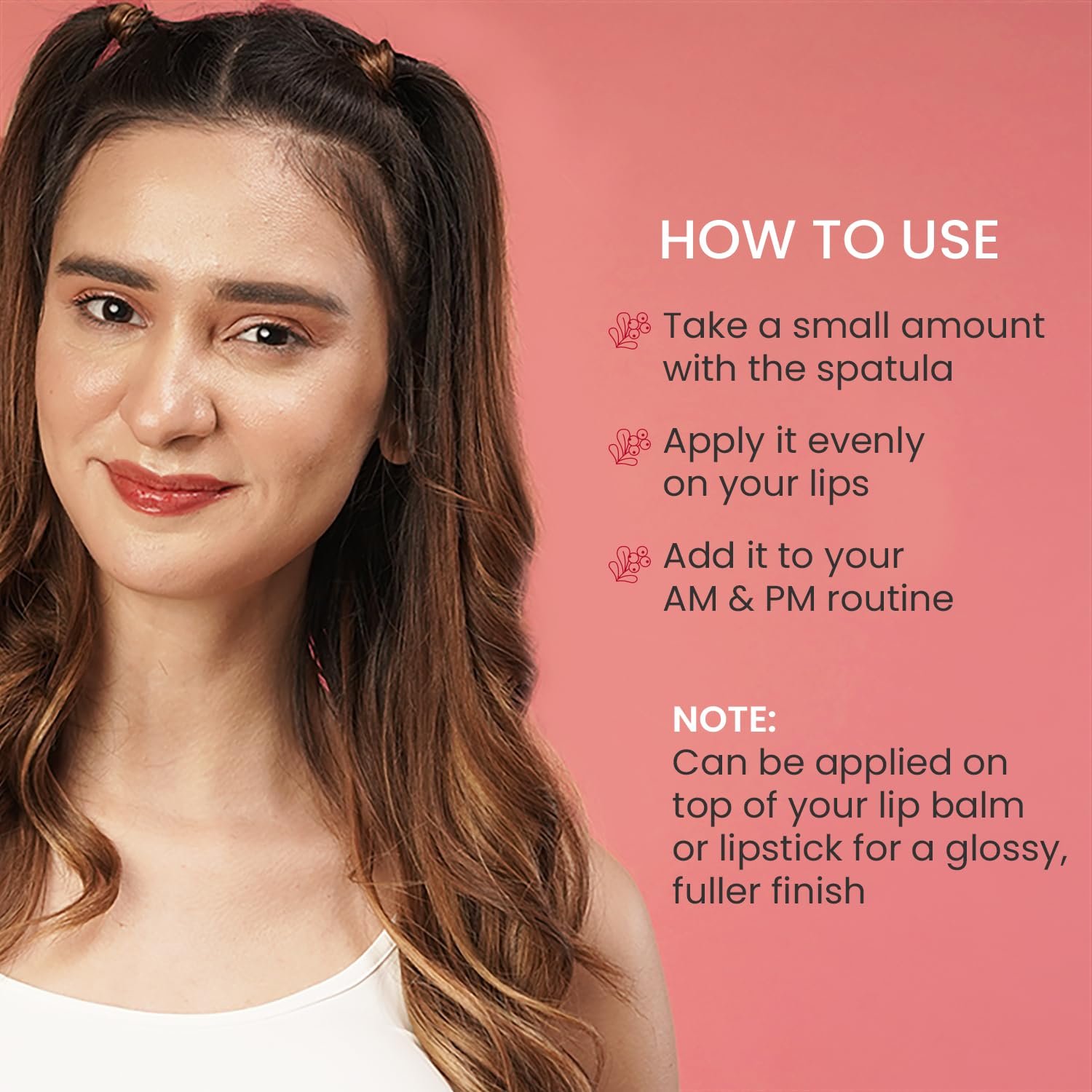 DOT & KEY Lip Plumping Mask-15ml - Image 3
