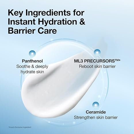 Anua Barrier Reboot Daily Moisturizer-100ml - Image 5