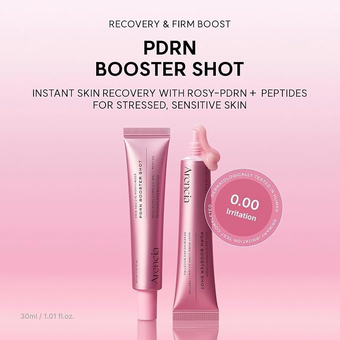 Arencia PDRN Booster Shot Serum-30ml - Image 5