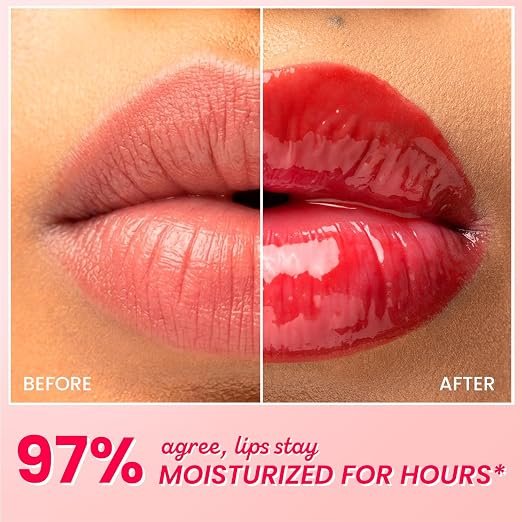 Dot & Key Strawberry Lip Balm-12g - Image 5