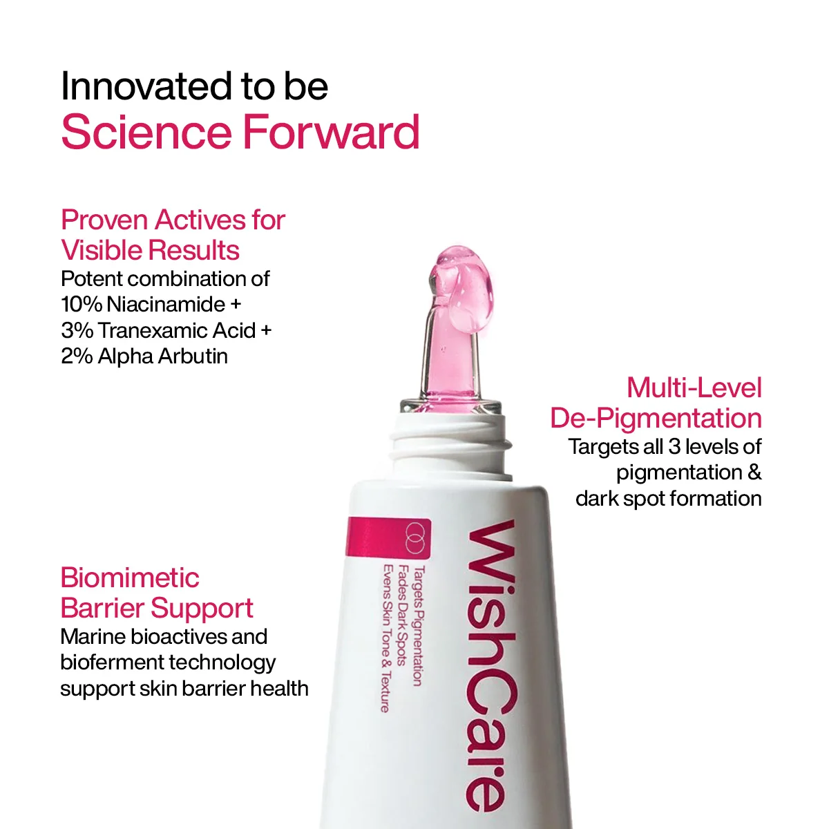 Wishcare Advanced Dark Spot Correcting TXA Shot-30ml - Image 3