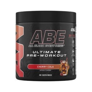 Applied Nutrition ABE Pre Workout Cherry Cola-375g