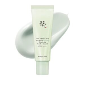 Beauty of Joseon Stay Fresh Tone-Up Sunscreen Green-50ml