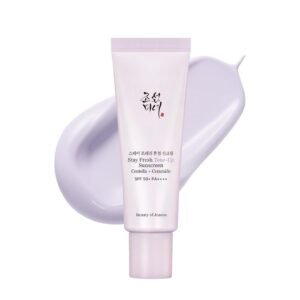Beauty of Joseon Stay Fresh Tone-Up Sunscreen Purple-50ml