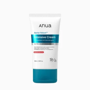 Anua Barrier Reboot Intensive Cream-100ml
