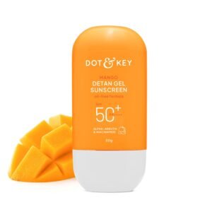 Dot & Key Mango Detan Gel Sunscreen-50g