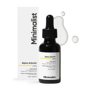 Minimalist Alpha Arbutin 2% -30ml