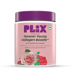Plix Forever Young Collagen Booster-200g (2027/01 Expired)