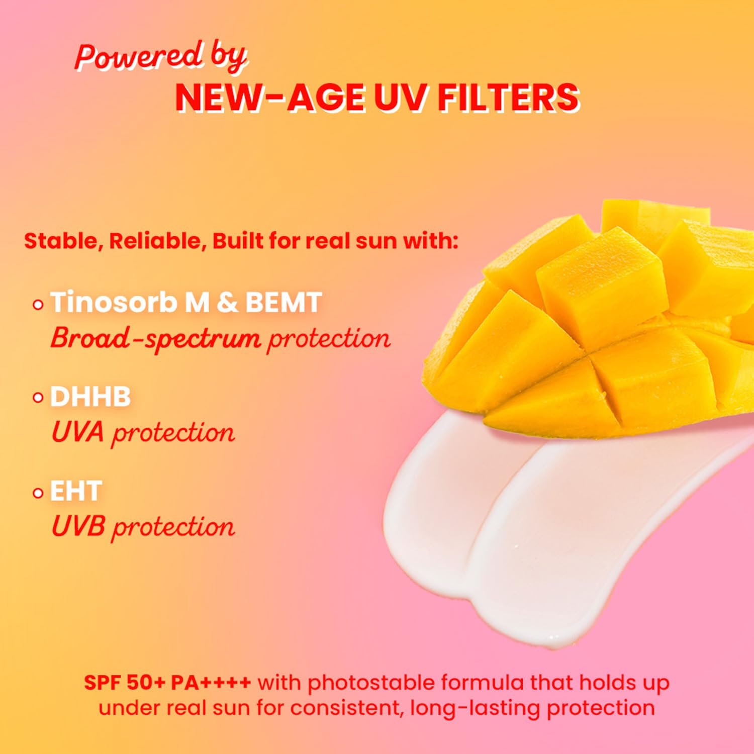 Dot & Key Mango Detan Gel Sunscreen-50g - Image 6