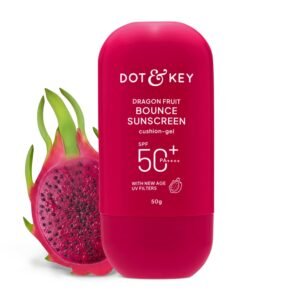 Dot & Key Dragon Fruit Bounce Sunscreen-50g
