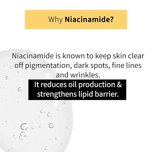 DermDoc 4% Niacinamide Face Cream-50g - Image 3
