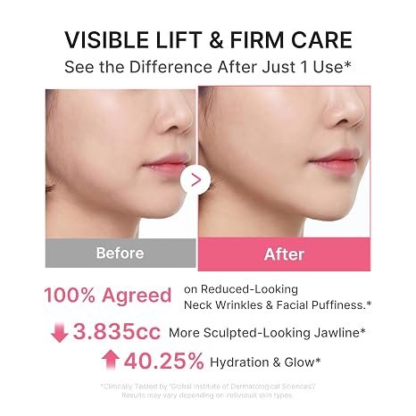 Medicube PDRN Collagen Gua Sha Neck Wrinkle Cream-90g - Image 5