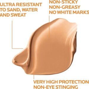 La Roche-Posay Anthelios UVMune 400 SPF50+ Invisible Tinted Fluid, 50ml