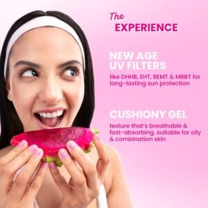 Dot & Key Dragon Fruit Bounce Sunscreen-50g