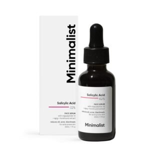 Minimalist 2% Salicylic Acid Serum-30ml