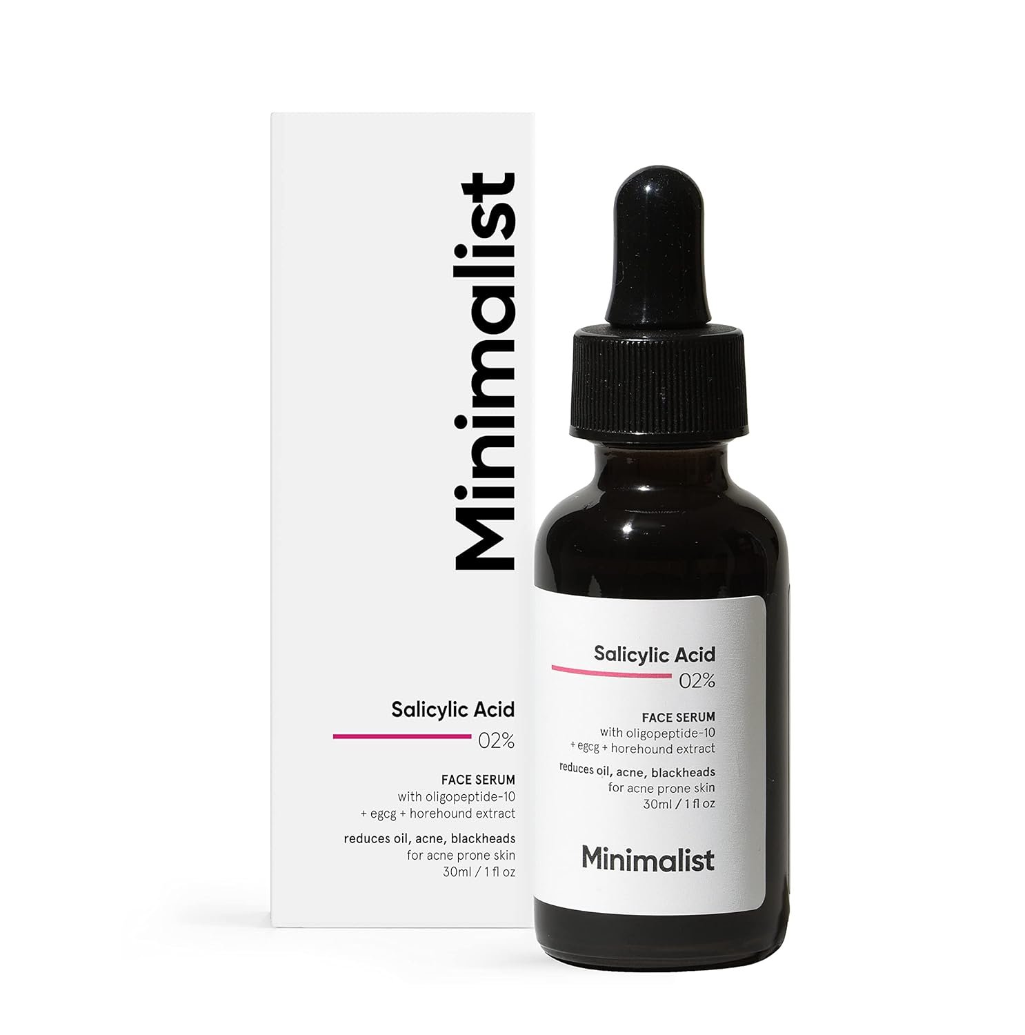 Minimalist 2% Salicylic Acid Serum-30ml