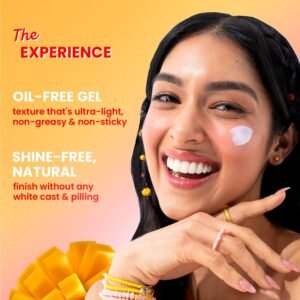 Dot & Key Mango Detan Gel Sunscreen-50g