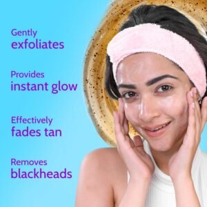 Chemist At Play Exfoliating Face Scrub-100ml