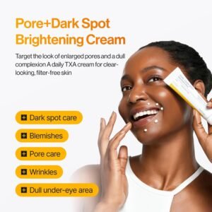 Celimax Pore+Dark Spot Brightening Cream-35ml