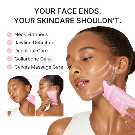 Medicube PDRN Collagen Gua Sha Neck Wrinkle Cream-90g - Image 2