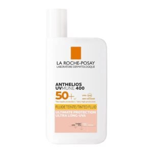 La Roche-Posay Anthelios UVMune 400 SPF50+ Invisible Tinted Fluid, 50ml