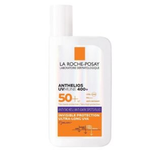 La Roche-Posay Anthelios UVMune 400 Anti-Dark Spots Fluid SPF50+, 50ml